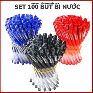 CHIẾC BÚT BI NƯỚC VĂN PHÒNG MỰC ĐỀU NÉT CHỮ ĐẸP