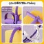 DÂY TẬP BỤNG CHẮC CHẮN DÂY Tummy Trimmer Đa Năng Tập Thể Dục Tập Gym Tập Cơ Bụng