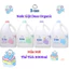 Nước Giặt Dnee Thái Lan Chính Hãng 3000ml & Túi 1400ml Giặt Xả Thơm Lâu Dịu Nhẹ Cho Bé Và Gia Đình