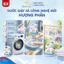 Nước Giặt Xả Dnee Baby Plus+ 3L Chính Hãng Cho Bé Giặt Xả 2in1 Dịu Nhẹ Thơm Lâu Mềm Vải