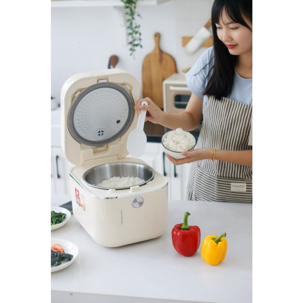 Nồi Cơm Điện Tách Đường SEKA FOR YOUR HEALTH SK1039 Dung Tích 2L Bảo Vệ Sức Khỏe Gia Đình | BigBuy360 - bigbuy360.vn