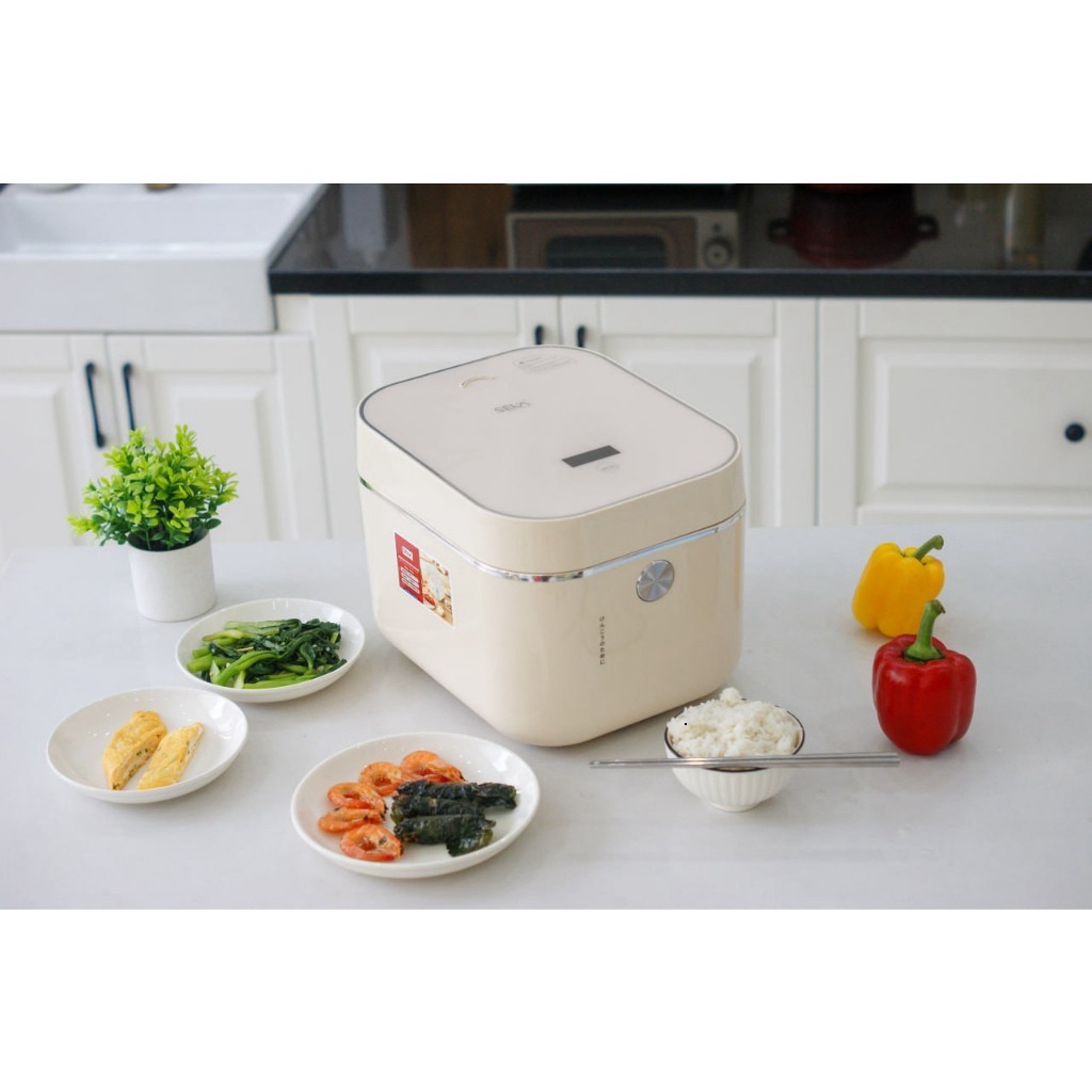 Nồi Cơm Điện Tách Đường SEKA FOR YOUR HEALTH SK1039 Dung Tích 2L Bảo Vệ Sức Khỏe Gia Đình | BigBuy360 - bigbuy360.vn