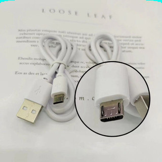[Giá sỉ] Dây cáp sạc cho thiết bị công suất thấp không truyền dữ liệu cổng type C / Micro B