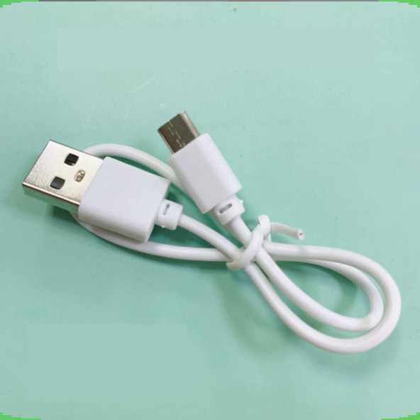 Dây cáp sạc cho thiết bị công suất thấp không truyền dữ liệu cổng type C / Micro B