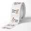 Miếng Dán Sticker Cảm ơn Món Quà Tặng