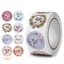 Miếng Dán Sticker Cảm ơn Món Quà Tặng