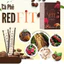 Cà Phê Red Fit Hộp 12 Gói Chính Hãng Cao Cấp ✅ Cà phê kiểm soát cân bằng vóc dáng hoàn hảo cho chị em an toàn hiệu quả