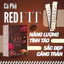Cà Phê Red Fit Hộp 12 Gói Chính Hãng Cao Cấp ✅ Cà phê kiểm soát cân bằng vóc dáng hoàn hảo cho chị em an toàn hiệu quả