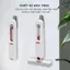 CÂY LAU NHÀ MINI CẦM TAY - Mút Bọt Biển Thấm Hút Tốt, Cây Lau Kính Tự Vắt Tiện Lợi