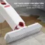 CÂY LAU NHÀ MINI CẦM TAY - Mút Bọt Biển Thấm Hút Tốt, Cây Lau Kính Tự Vắt Tiện Lợi