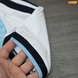 [Chỉ Có Áo] Áo Bóng Đá Play.er Đội Tuyển Argentina sân nhà sọc xanh WC 2026 - Hàng Nhập Khẩu Thái Lan