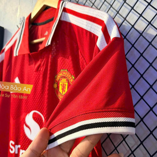 Bản cao cấp - Áo Bóng Đá Player CLB Manchester United Sân Nhà 26/27 - Hàng Nhập Khẩu Thailand - Chỉ Có Áo