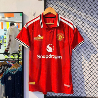 Bản cao cấp - Áo Bóng Đá Player CLB Manchester United Sân Nhà 26/27 - Hàng Nhập Khẩu Thailand - Chỉ Có Áo