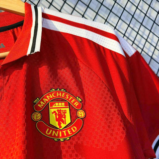 Bản cao cấp - Áo Bóng Đá Player CLB Manchester United Sân Nhà 26/27 - Hàng Nhập Khẩu Thailand - Chỉ Có Áo