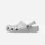 Giày Clog Unisex Crocs Classic - Xám - 10001-1FT ADS050 LS100