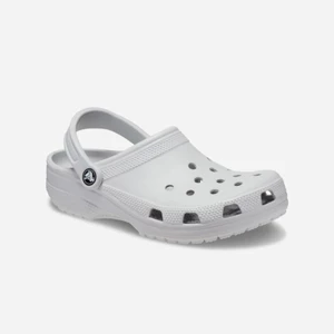 Giày Clog Unisex Crocs Classic - Xám - 10001-1FT ADS050 LS100