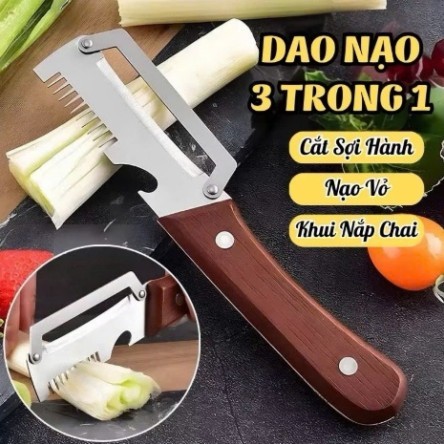 (COMBO 5) DAO NẠO CỦ QUẢ CAO CẤP - Gọt vỏ rau củ, trái cây nhanh chóng, bền đẹp
