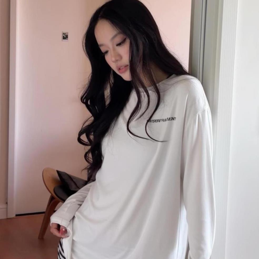 COUTOUR FIT TSHIRT - Áo thun body nam nữ vải mỏng nhẹ co giãn Whose Studio BB.GIRL | BigBuy360 - bigbuy360.vn