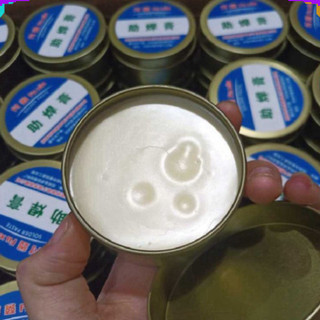 Mỡ hỗ trợ hàn mạch siêu dính