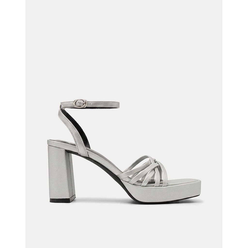 Giày Sandal Nữ 9cm Thời Trang JUNO Cao Gót Quai Kiểu SD09146