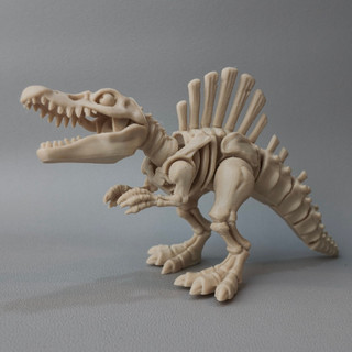 Mô Hình Sinh Học Cổ Đại: Bộ Xương T-Rex Bạo Chúa Cử Động Đa Tư Thế