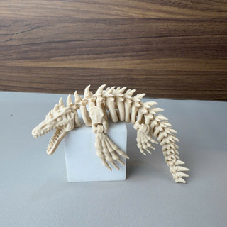 Mô Hình Sinh Học Cổ Đại: Bộ Xương T-Rex Bạo Chúa Cử Động Đa Tư Thế