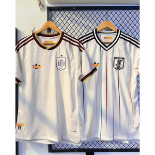 [Chỉ Có Áo] Áo Bóng Đá Play.e.r Đội Tuyển Nhật Bản Sân Khách WC 2026 - Hàng Nhập Khẩu Thailand
