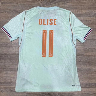 Áo Bóng Đá ĐTQG Pháp 2026, Áo Pháp Player Sân Khách World Cup 2026 - Chuẩn Áo Đấu, Hàng Nhập Khẩu Cao Cấp fom âu
