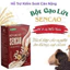 Bột Gạo Lứt Sencao Mộc Tâm Hộp 15 Gói Chính Hãng Cao Cấp - Bột gạo lứt giảm cân an toàn bữa ăn phụ hoàn hảo cho chị em