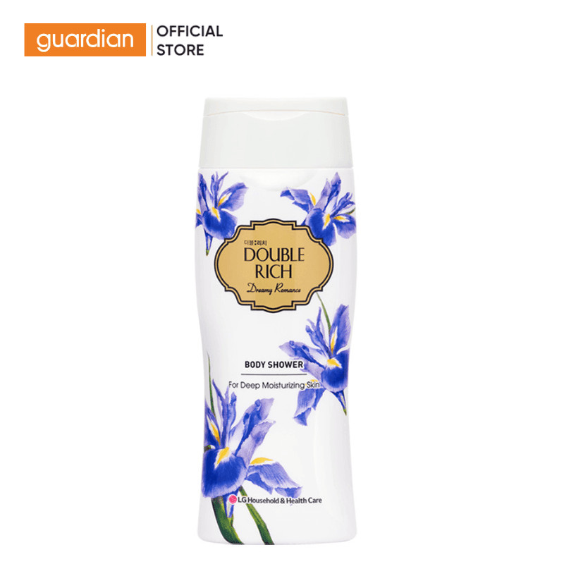 Sữa Tắm Double Rich Dreamy Romance 200G
