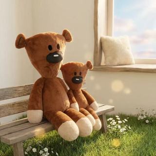 Gấu Bông Gấu Mr.Bean - Bộ Sưu Tập Cao Cấp Mềm Mại Dễ Thương, Thiết Kế Ngộ Nghĩnh Độc Đáo, Bạn Đồng Hành Hoàn Hảo Cho Mọi