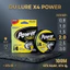 Dù pe lure X4 power siêu zai dài 100m okjvfss
