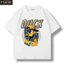 Áo Thun Oversize DUCK Street Style – Chất Riêng Không Đụng Hàng FASIME STORE