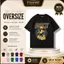 Áo Thun Oversize DUCK Street Style – Chất Riêng Không Đụng Hàng FASIME STORE
