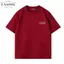 Áo Thun Local Brand Fasime Store Unisex Form Rộng Tay Lỡ Nam Nữ Cổ Tròn