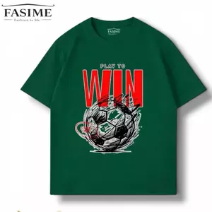 🔥 ÁO THUN OVERSIZE PLAY TO WIN – PHONG CÁCH THỂ THAO CÁ TÍNH ⚽