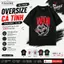 🔥 ÁO THUN OVERSIZE PLAY TO WIN – PHONG CÁCH THỂ THAO CÁ TÍNH ⚽