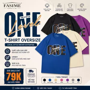 🔥 FASIME TEE – LOCAL STYLE NEVER OUTDATED 🔥