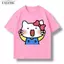 Áo Thun BOXY Nam Nữ Form Rộng In Hình Hellokitty Xin Chào Cotton Dày, Mềm, Co Giãn 2C, định lượng 250g FASIME STORE