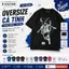⚽ ÁO THUN OVERSIZE M10 – PHONG CÁCH THỂ THAO CÁ TÍNH FASIME.STORE🔥