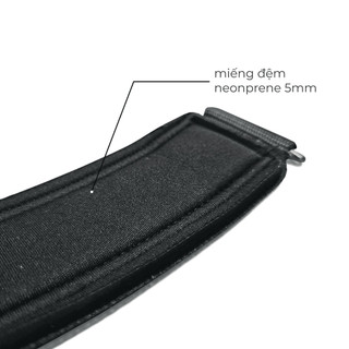 [ MỘT CHIẾC ]Đai Cổ Tay Kéo Cáp Valhalla – Cable Wrist Cuff Tập Vai, Tay Sau, Tay Trước