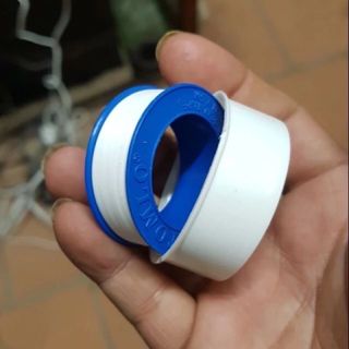 Băng Tan sử dụng cho Đầu Vòi Nối Tăng Áp Tích Hợp Lõi Lọc Bông PP Xoay 360 Độ