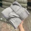 KHĂN LAU SỢI TRE THAN CAO CẤP - Kích Thước 25X25CM, Mềm Mịn Thấm Nước Hiệu Quả
