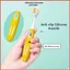 BỘ 8 BÀN CHẢI ĐÁNH RĂNG CHO BÉ - Lông Siêu Mềm Dịu Nhẹ, Chăm Sóc Răng Miệng Hằng Ngày
