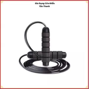 DÂY NHẢY THỂ DỤC CAO CẤP 2,7M - Lõi Thép Bền Chắc, Hỗ Trợ Tập Gym Giảm Cân Hiệu Quả