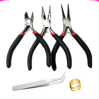 Kìm cắt, kìm bấm nhỏ gọn, làm đồ trang sức, điện tử