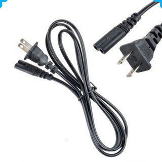 Dây Nguồn Số 8 Dài 1.5m - Cáp Nguồn Sử Dụng Tiện Lợi Cho Các Thiết Bị Laptop, Laptop, Loa, TV,....