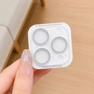 [Nhiều Màu] Miếng dán bảo vệ camera Kim Tuyến 11/12/13/14/15/mini/pro/plus/promax RABBI