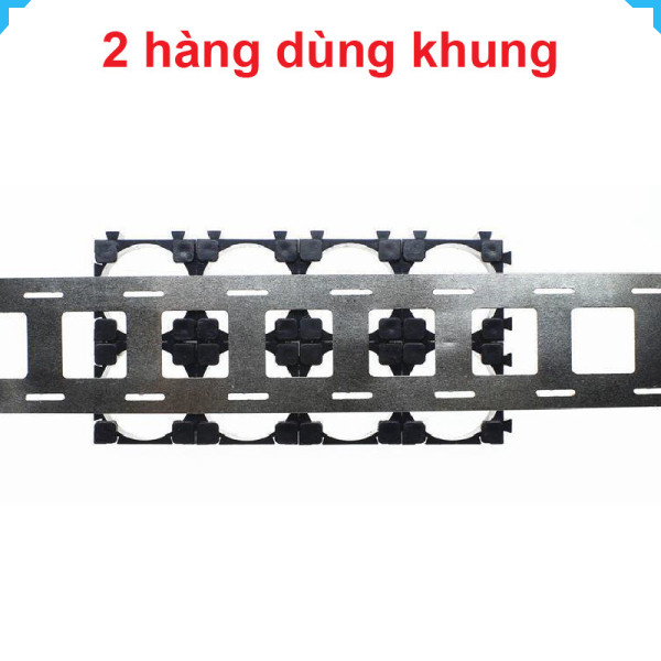 (1 mét) Kẽm hàn pin 26650 mạ niken 0.15mm dùng khung