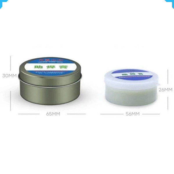 Mỡ hỗ trợ hàn mạch siêu dính